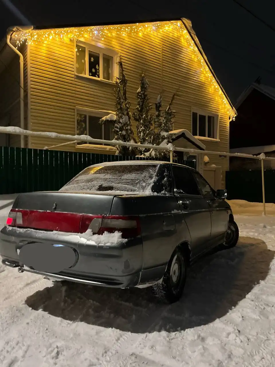 Продам ВАЗ 2110 инжектор 8-клапанный