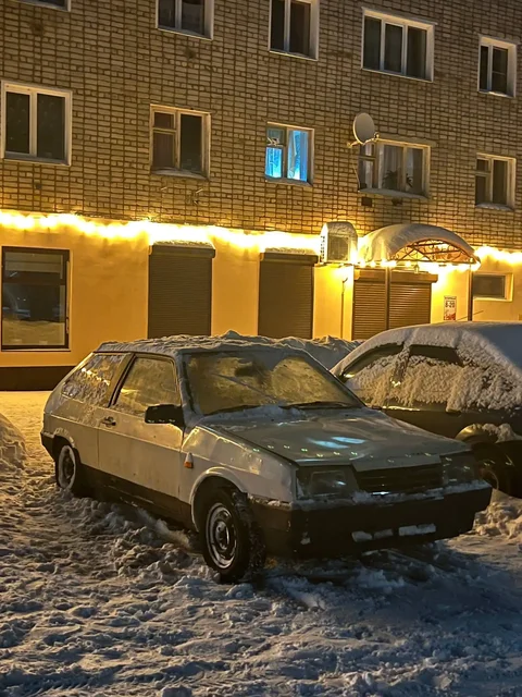 Продажа ВАЗ 2108 с импортным мотором 1.3 карб - частное объявление в Омутнинск