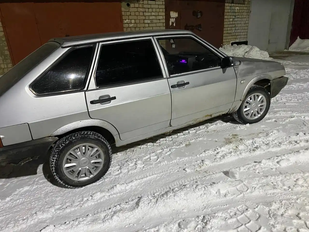 Продам автомобиль 2002 года инжектор - Легковые автомобили (Авто) в Киров