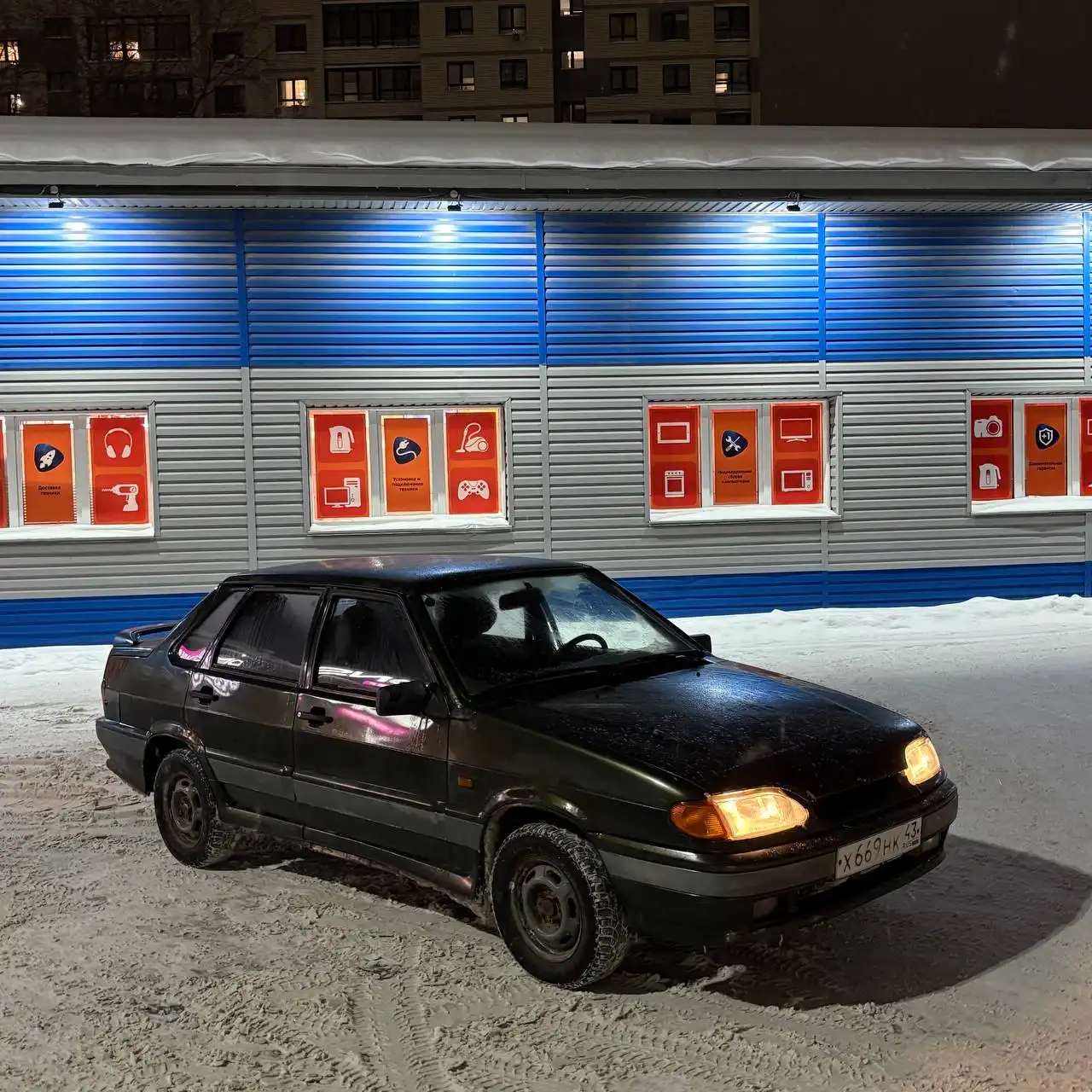 Продам ВАЗ 2115 2006 года в Кирове - Легковые автомобили (Авто) в Киров