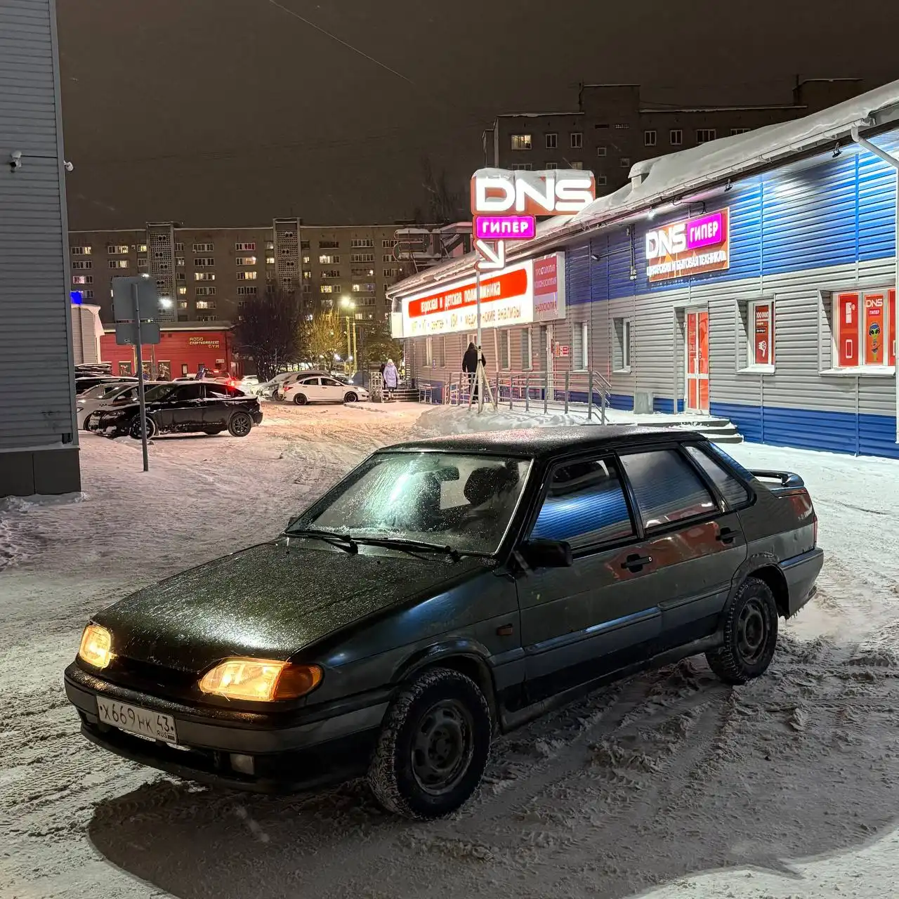 Продам ВАЗ 2115 2006 года в Кирове - Легковые автомобили (Авто) в Киров