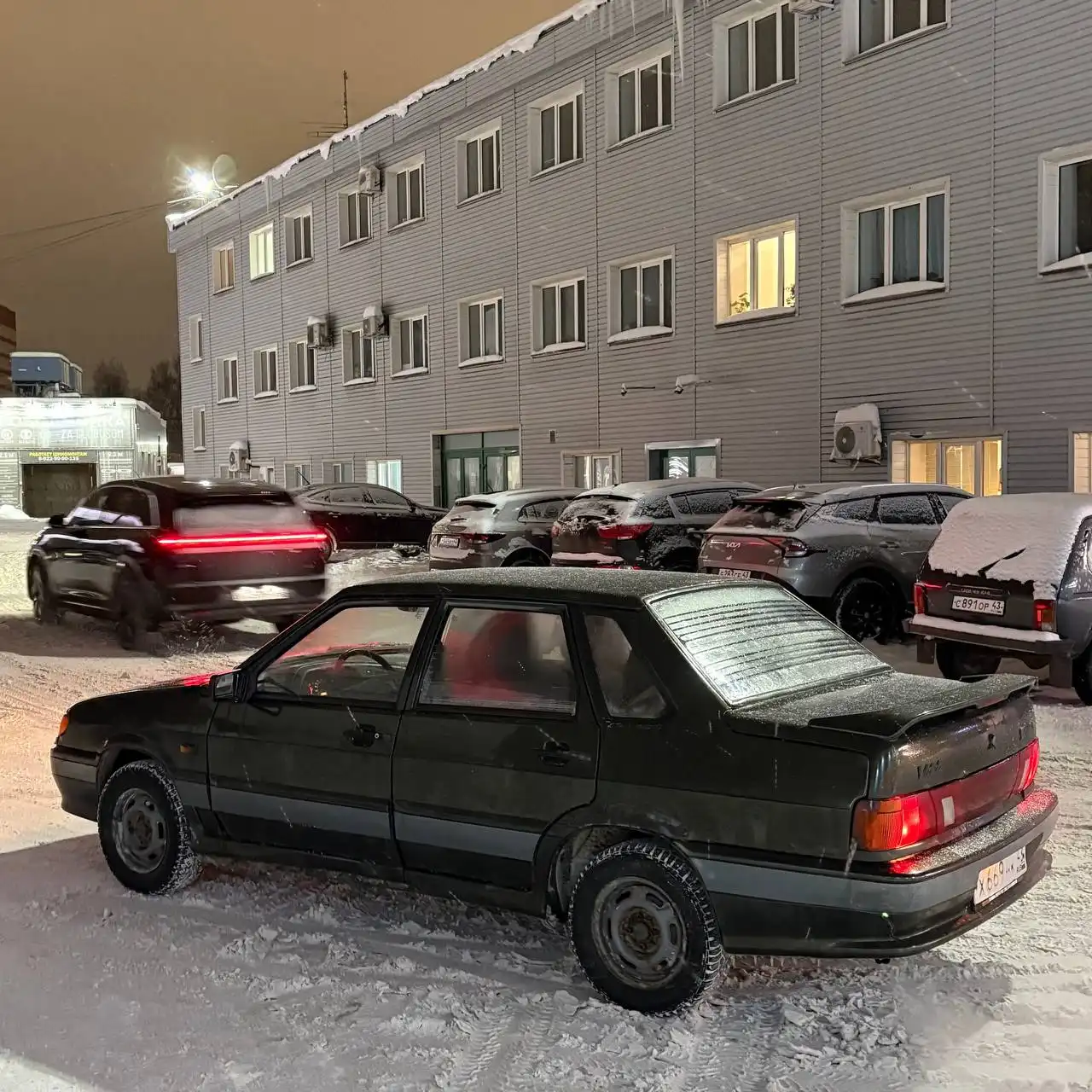 Продам ВАЗ 2115 2006 года в Кирове - Легковые автомобили (Авто) в Киров