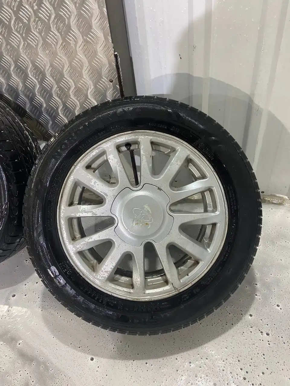 Продам литые диски 4.98 - Запчасти (Авто) в Киров