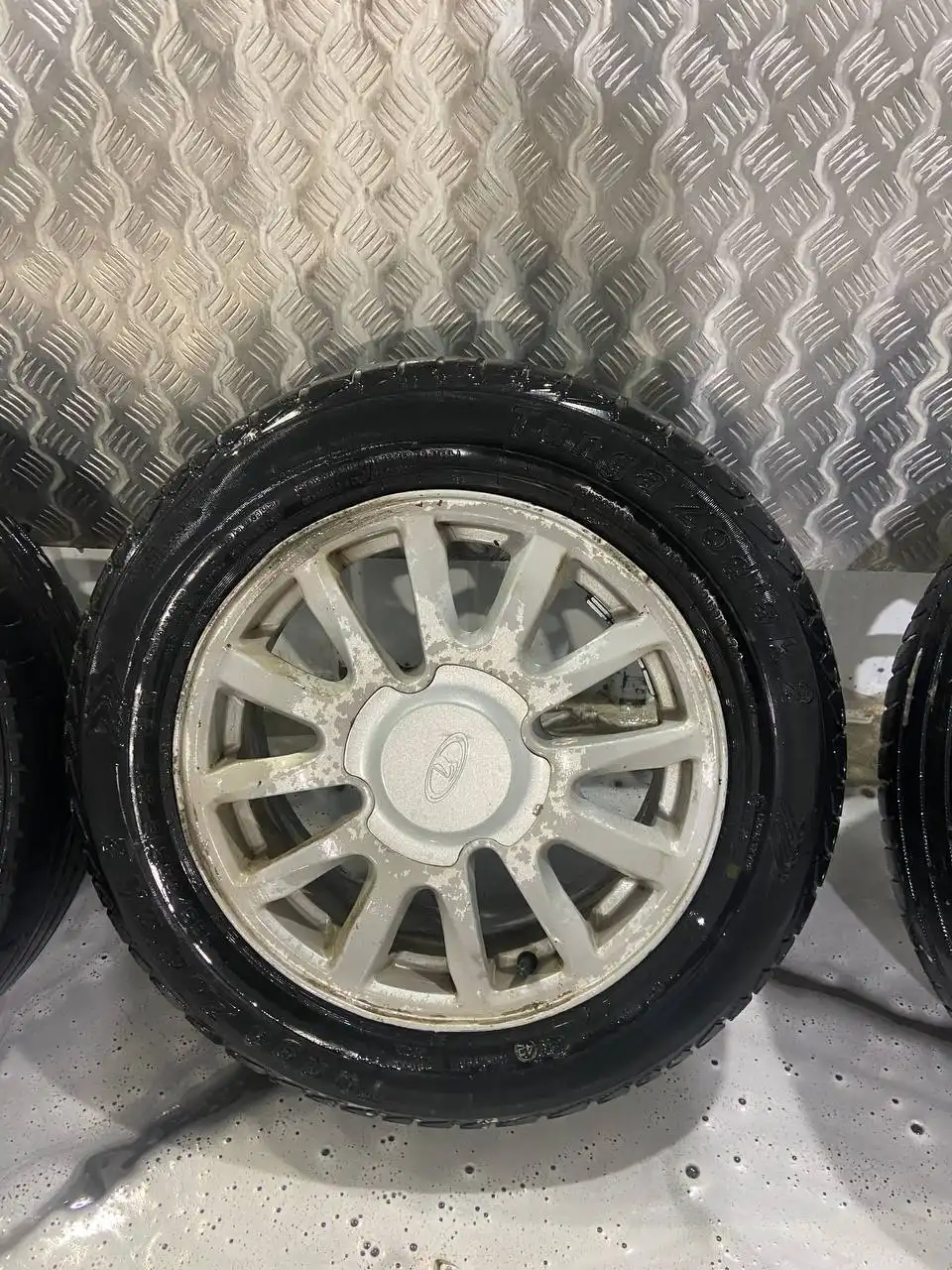 Продам литые диски 4.98 - Запчасти (Авто) в Киров