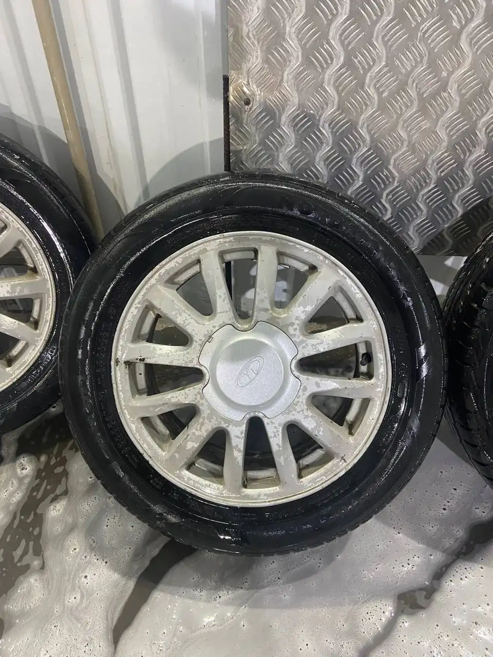 Продам литые диски 4.98 - Запчасти (Авто) в Киров