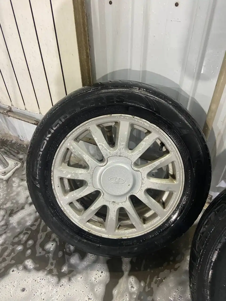 Продам литые диски 4.98 - Запчасти (Авто) в Киров