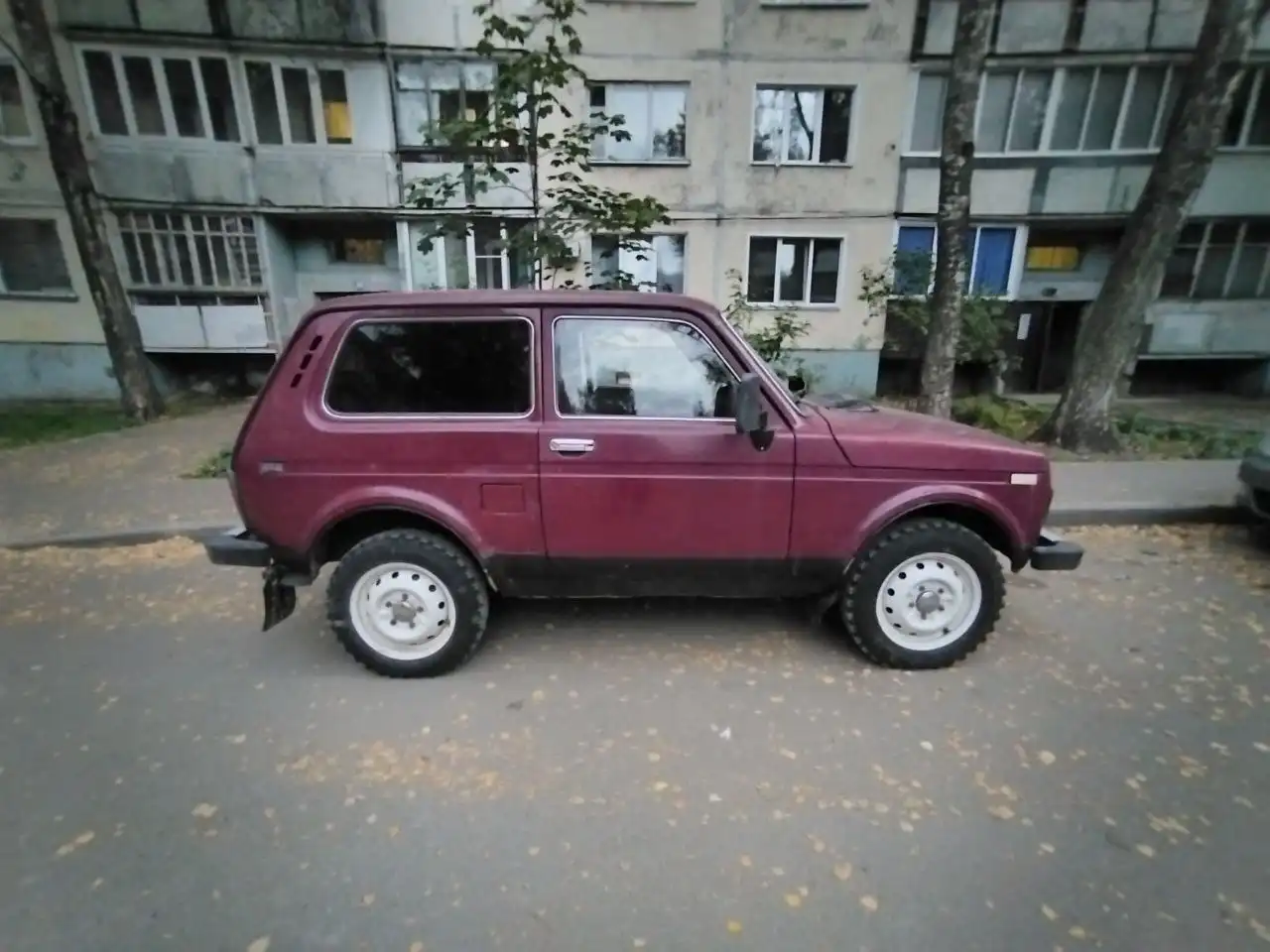 Продам Ниву 1999 года - Авто в Киров