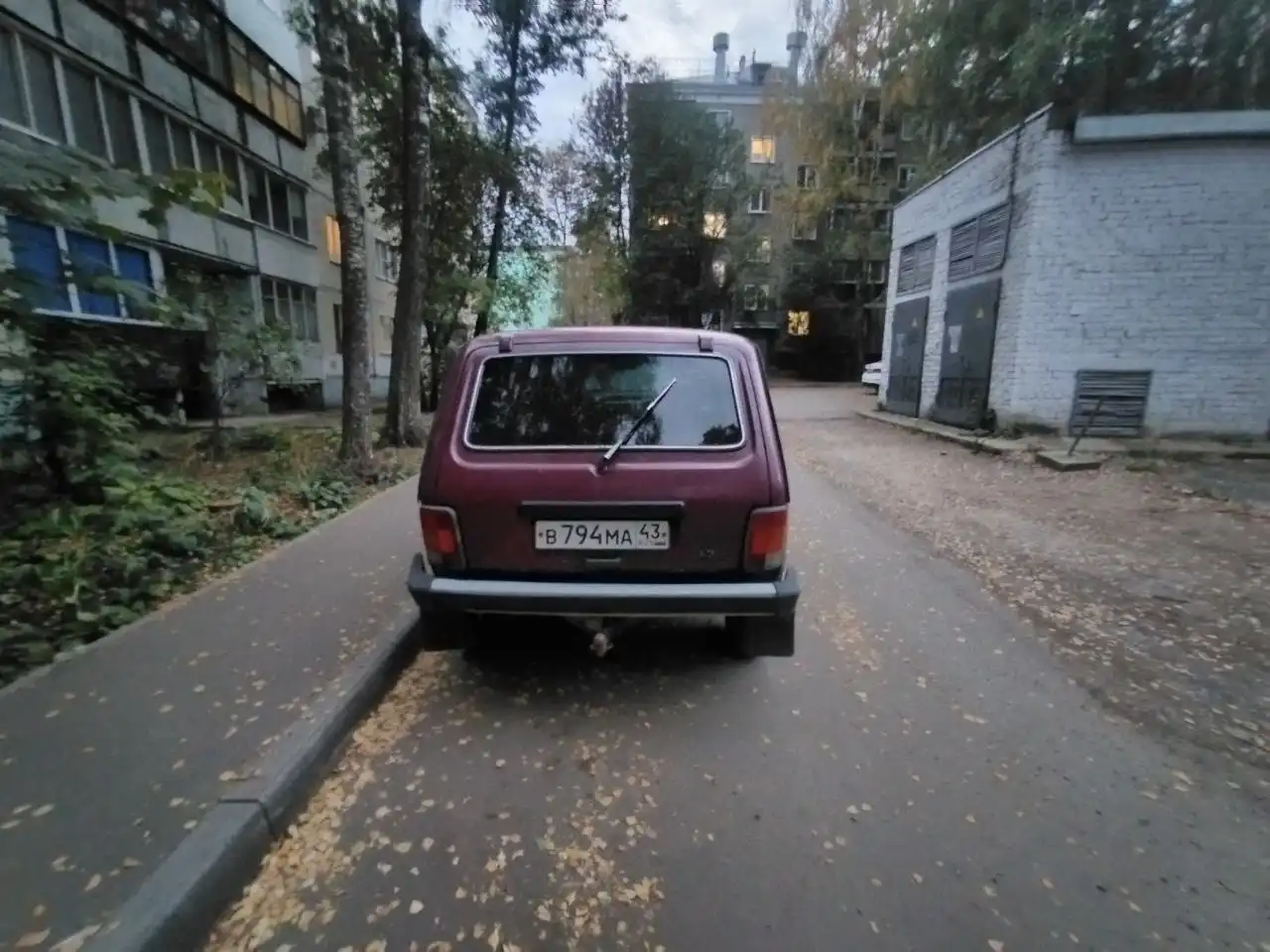 Продам Ниву 1999 года - Авто в Киров