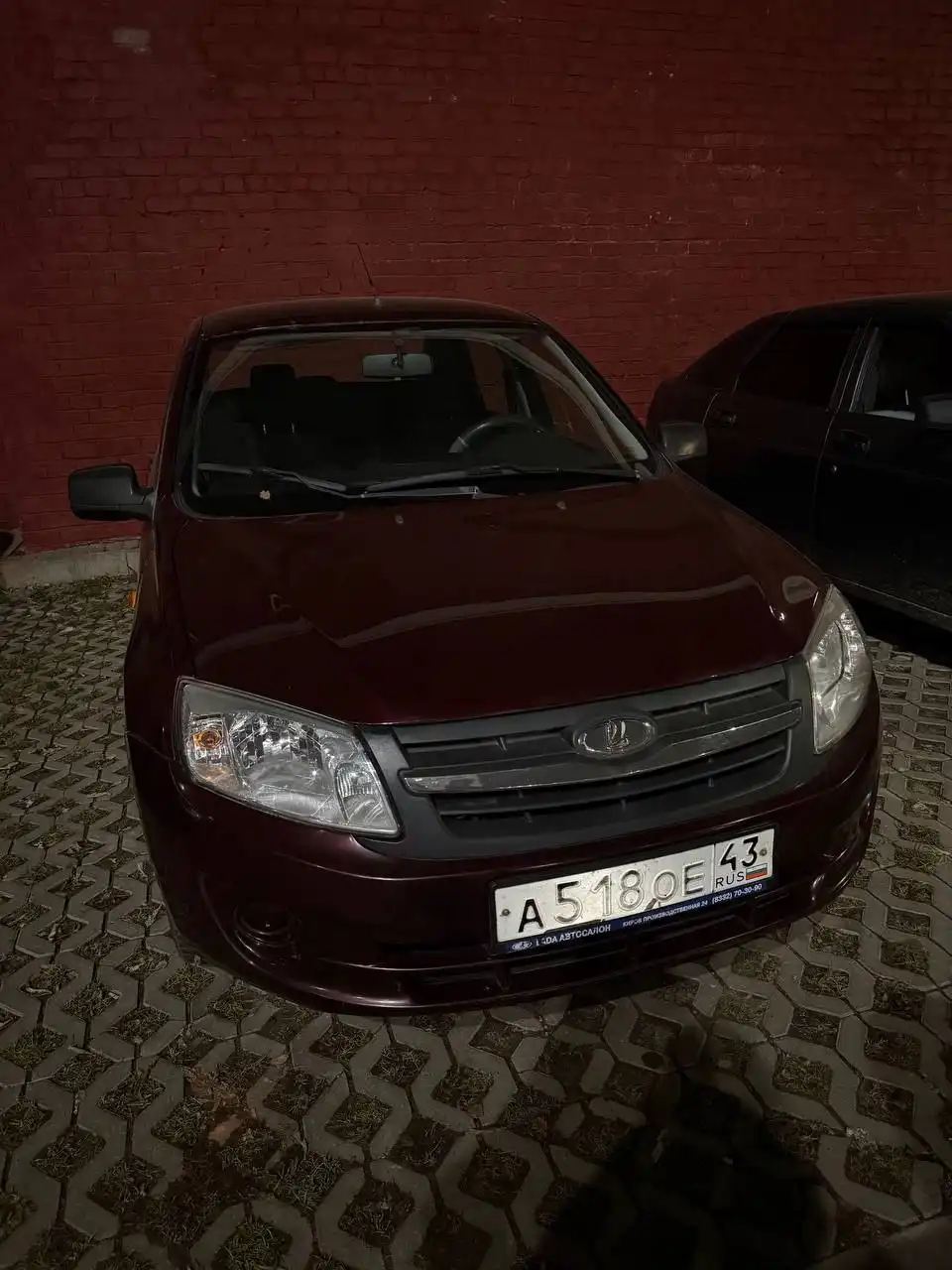 Продажа автомобиля с идеальным кузовом и капитальным ремонтом двигателя - Авто в Киров