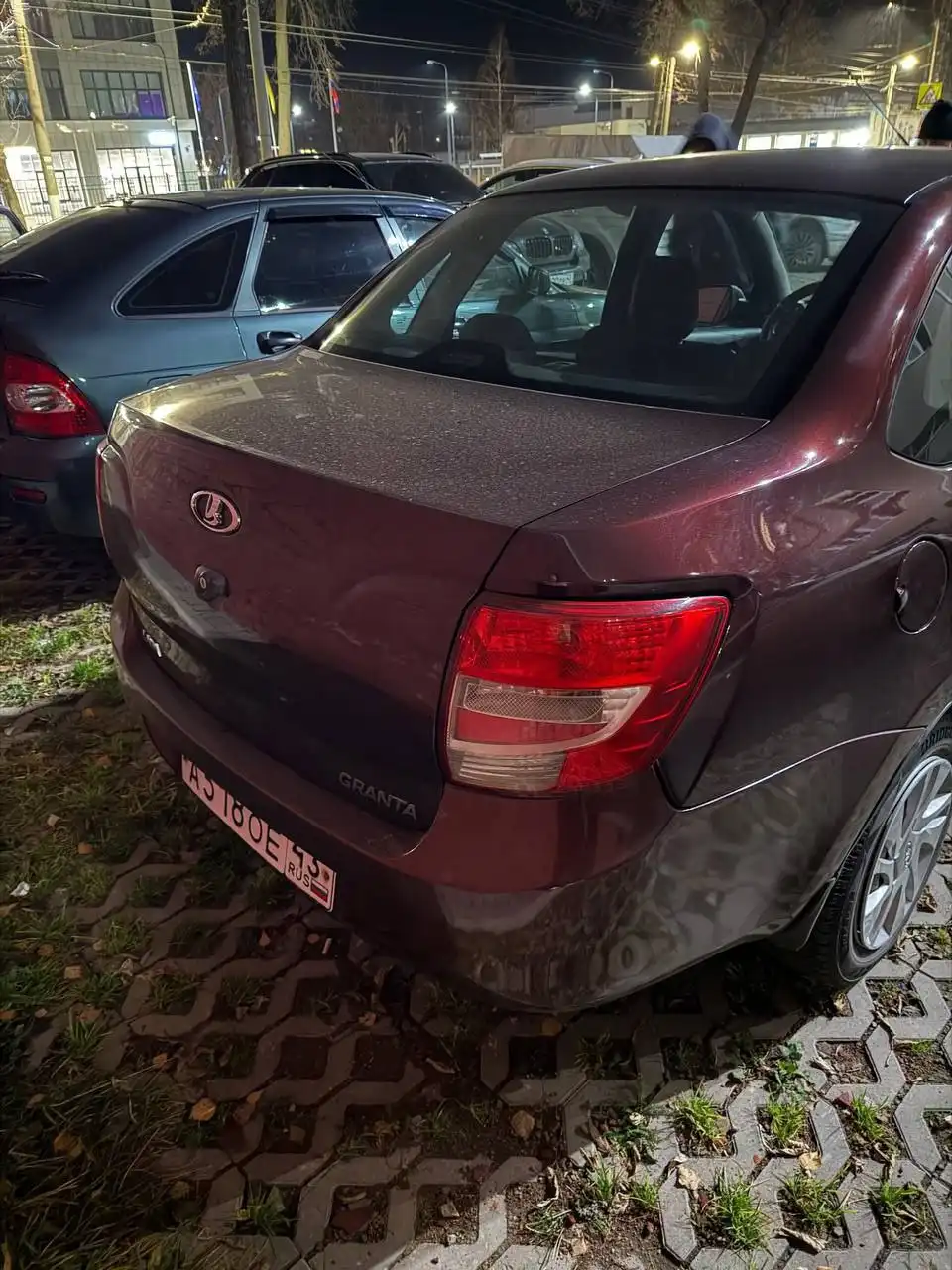 Продажа автомобиля с идеальным кузовом и капитальным ремонтом двигателя - Авто в Киров