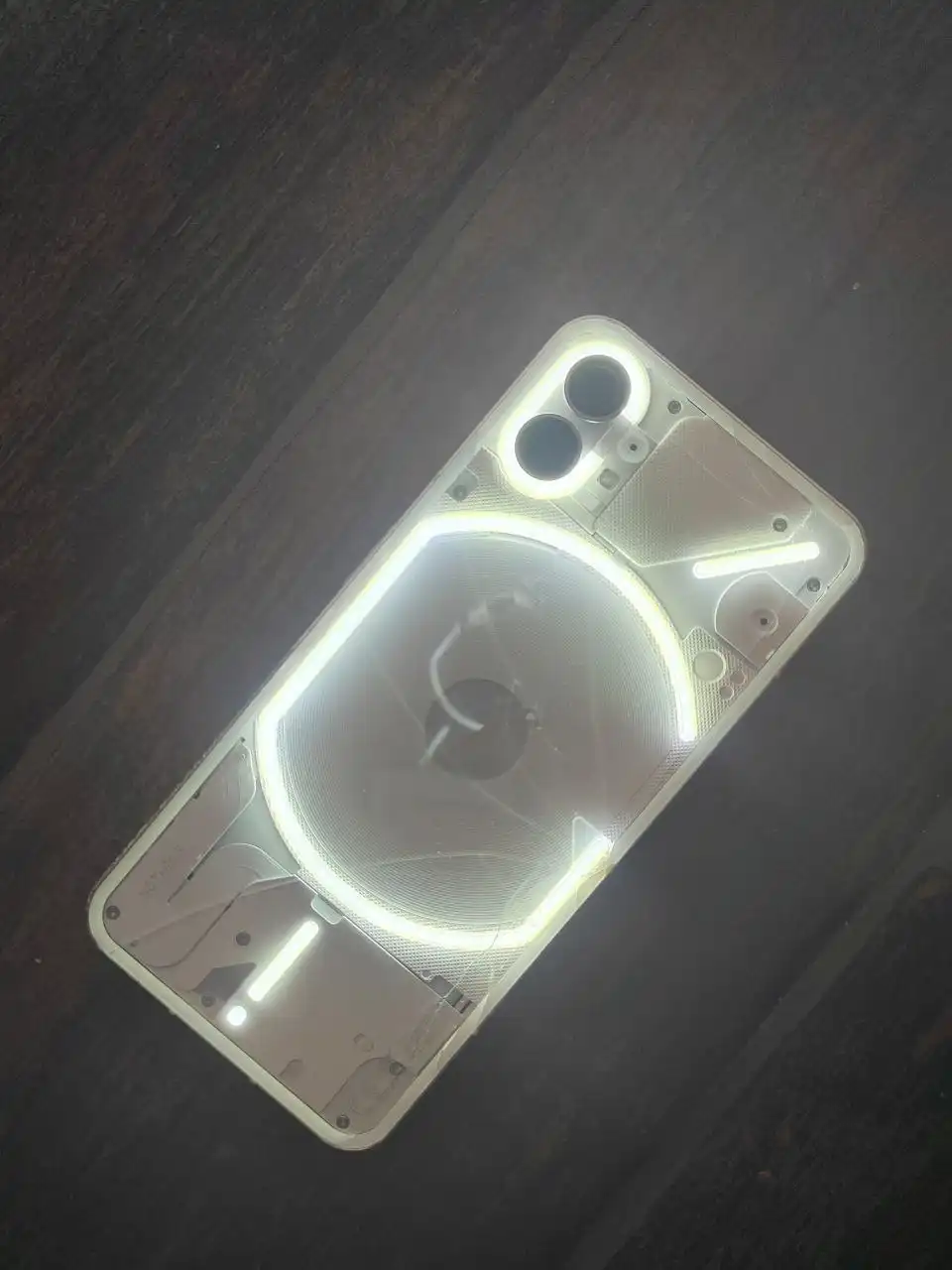 Nothing Phone 1 12/256 ГБ с повреждениями - Смартфоны (Электроника) в Киров