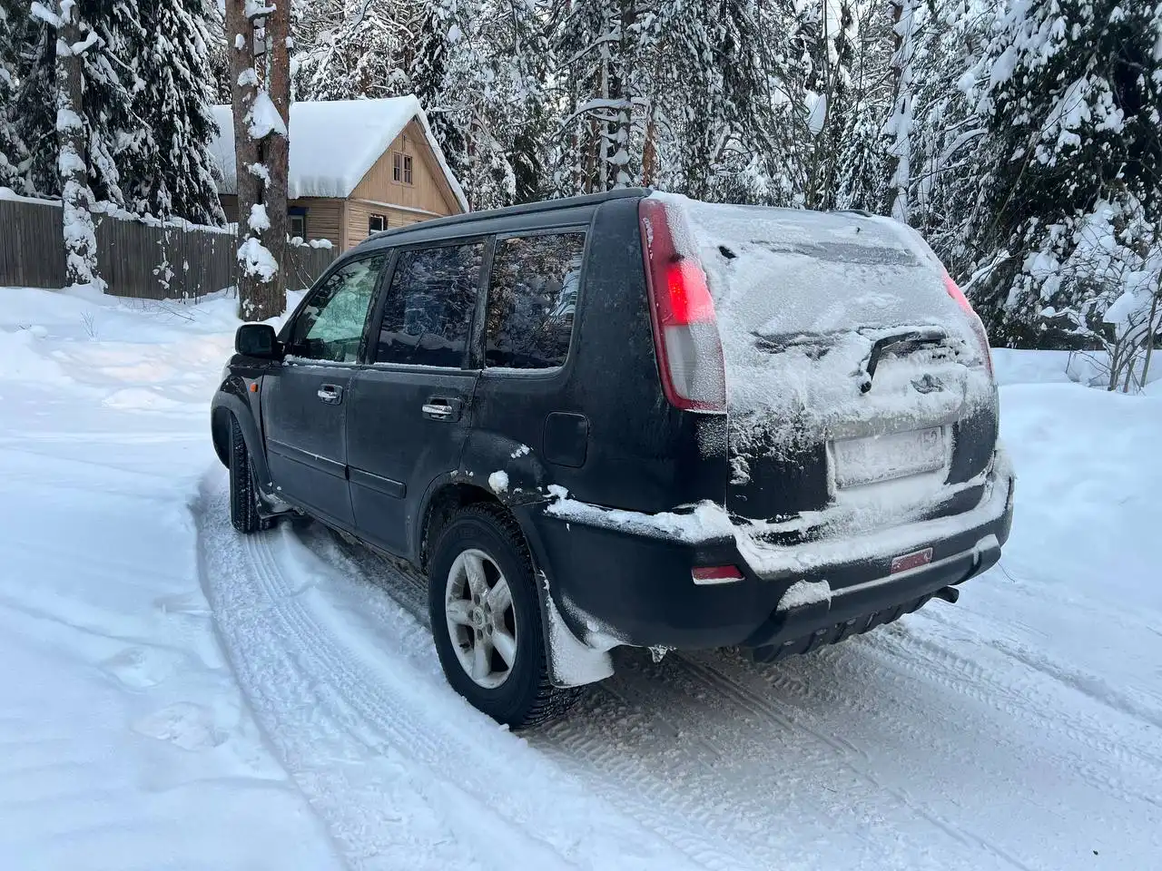 Продажа Nissan X-Trail 2002 года в максимальной комплектации - Легковые автомобили (Авто) в Киров