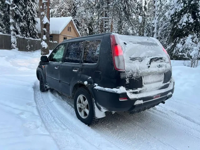 Продажа Nissan X-Trail 2002 года в максимальной комплектации - Авто в Киров