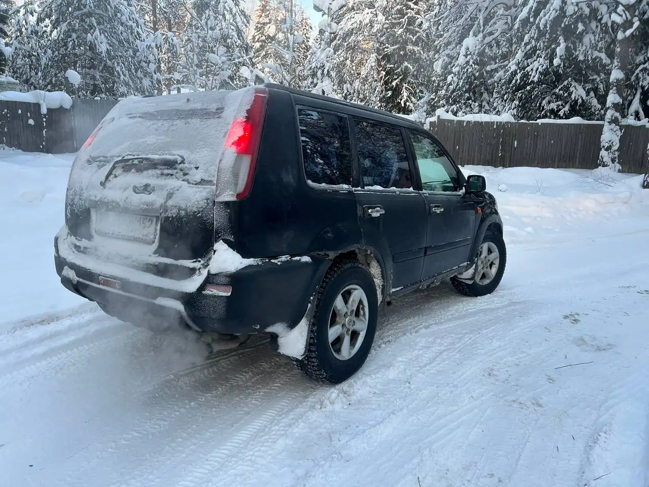 Продажа Nissan X-Trail 2002 года в максимальной комплектации - Легковые автомобили (Авто) в Киров