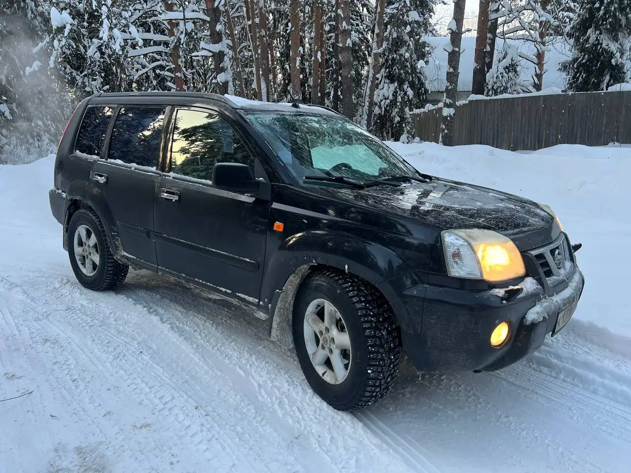 Продажа Nissan X-Trail 2002 года в максимальной комплектации - Легковые автомобили (Авто) в Киров