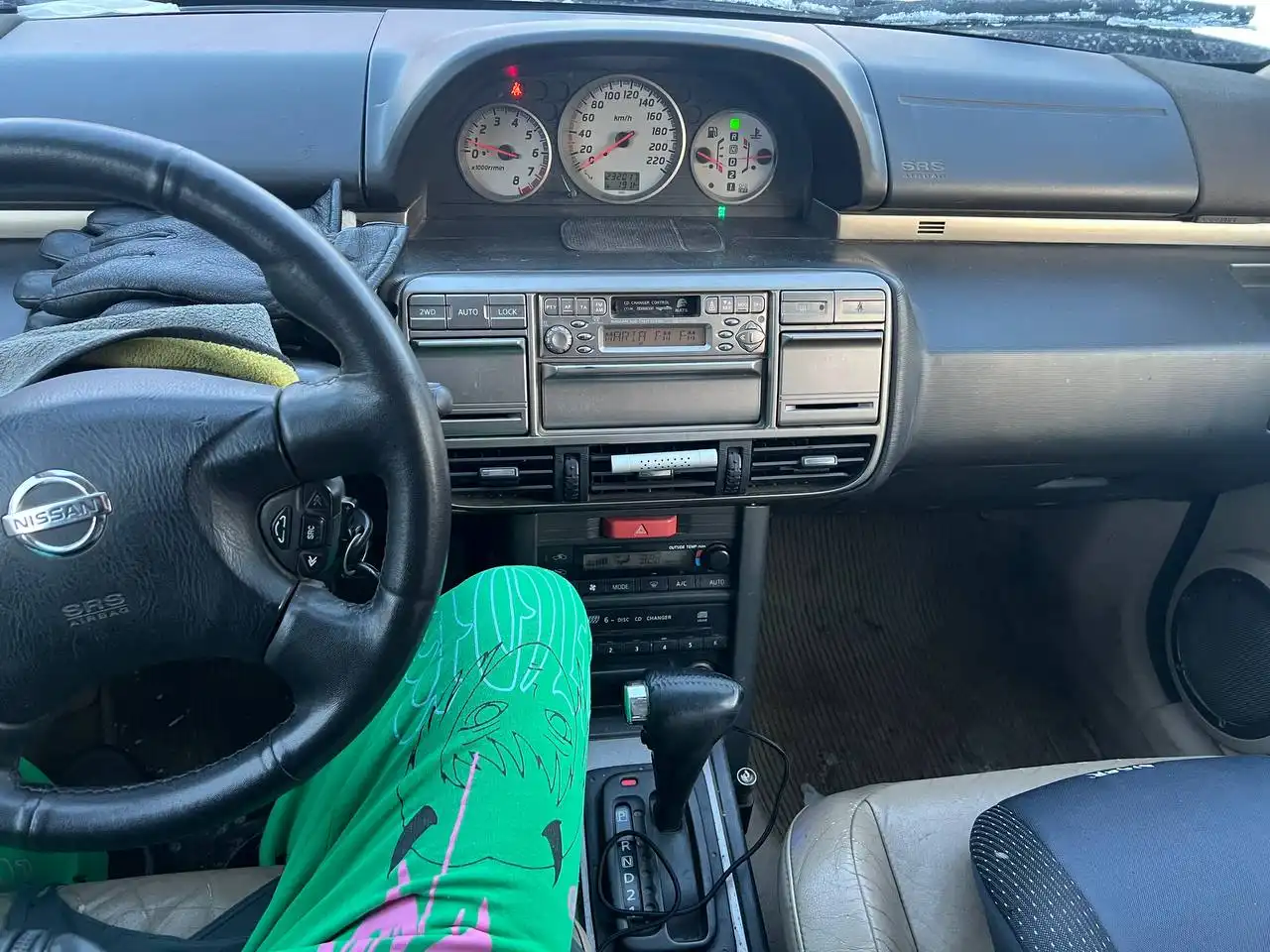 Продажа Nissan X-Trail 2002 года в максимальной комплектации - Легковые автомобили (Авто) в Киров