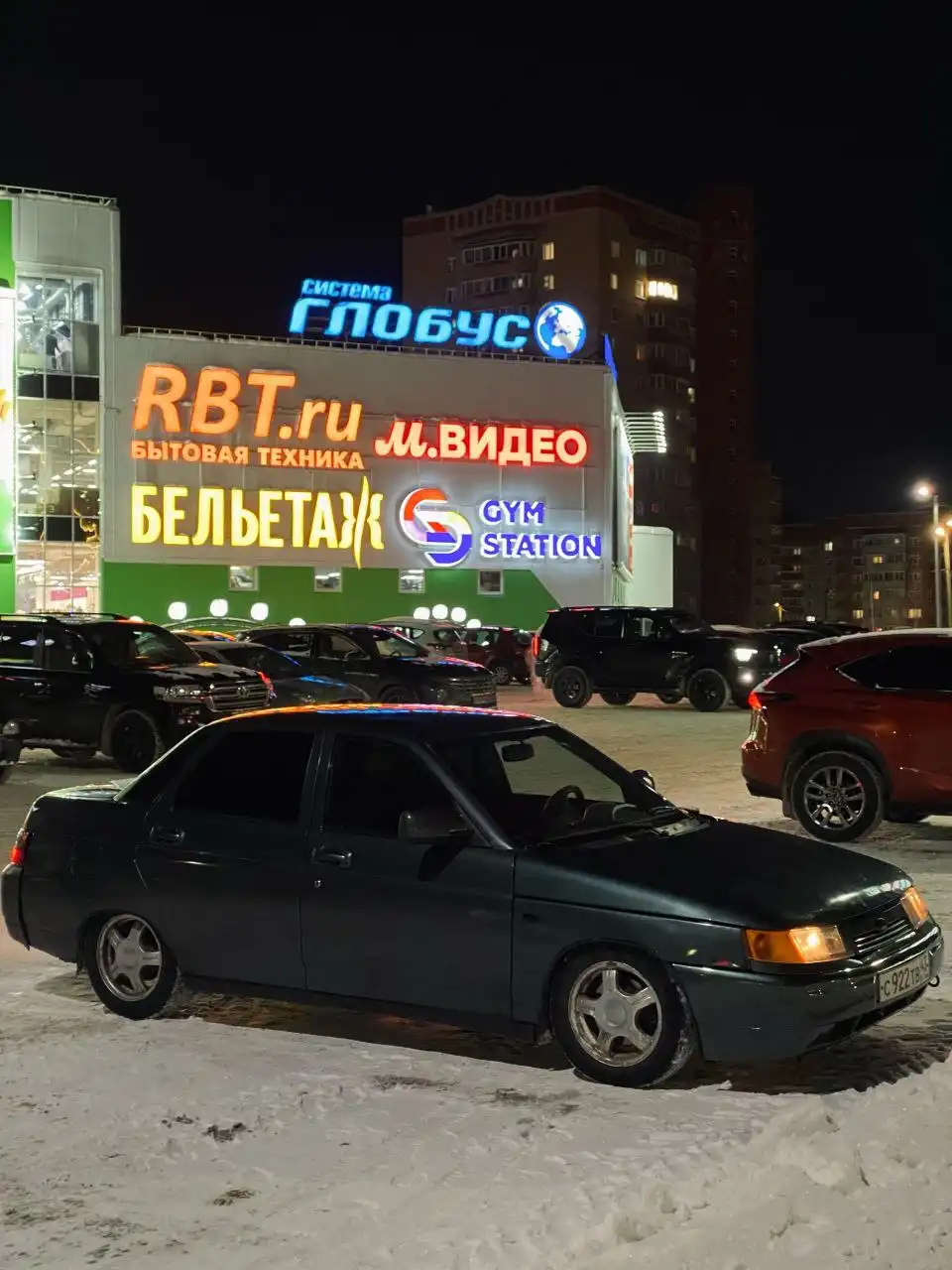 Продажа автомобиля Lada 2110 Богдан 2011 года - Легковые автомобили (Авто) в Киров