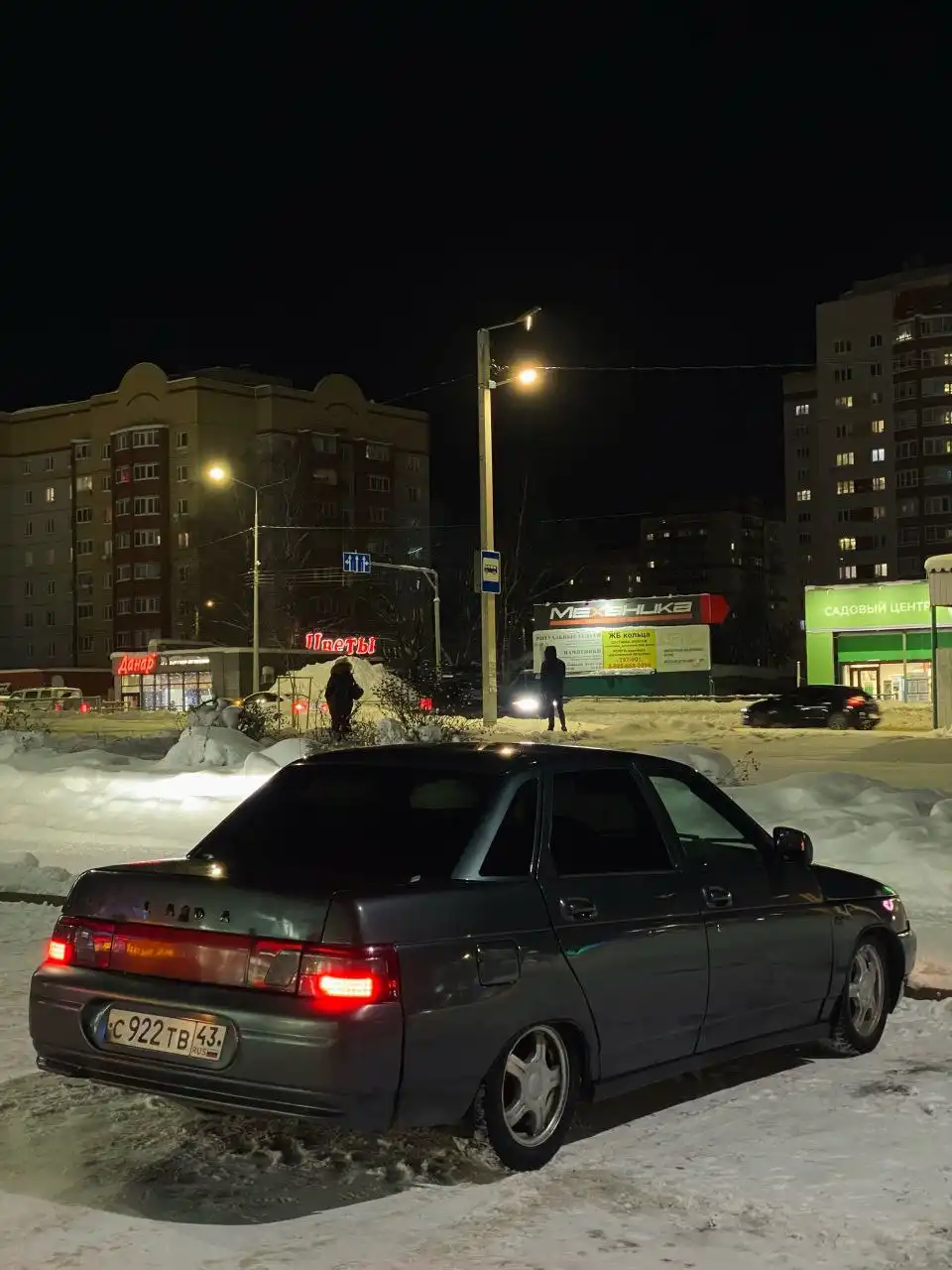 Продажа автомобиля Lada 2110 Богдан 2011 года - Легковые автомобили (Авто) в Киров