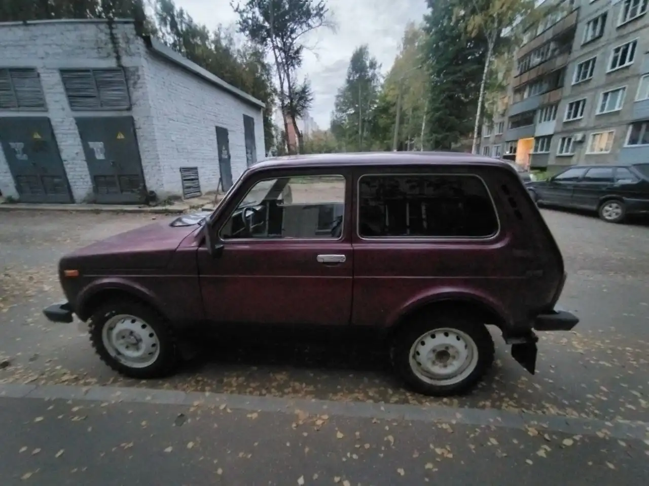 Продажа Нивы 1999 года - Легковые автомобили (Авто) в Киров