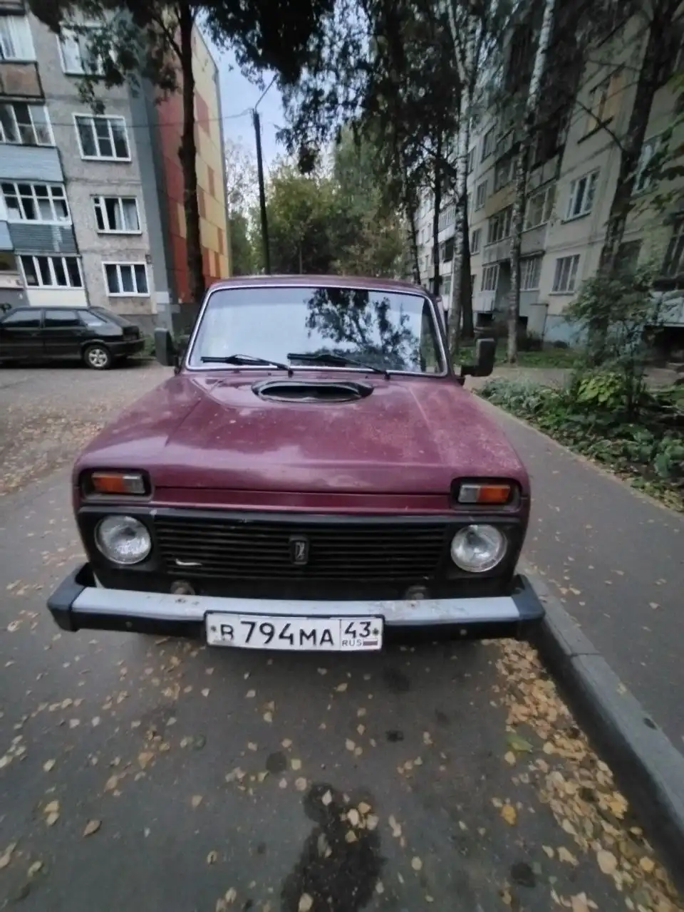Продажа Нивы 1999 года - Легковые автомобили (Авто) в Киров