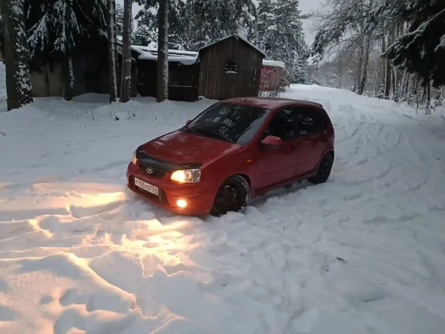 Продажа Lada Kalina Sport 2013 года - Авто в Киров