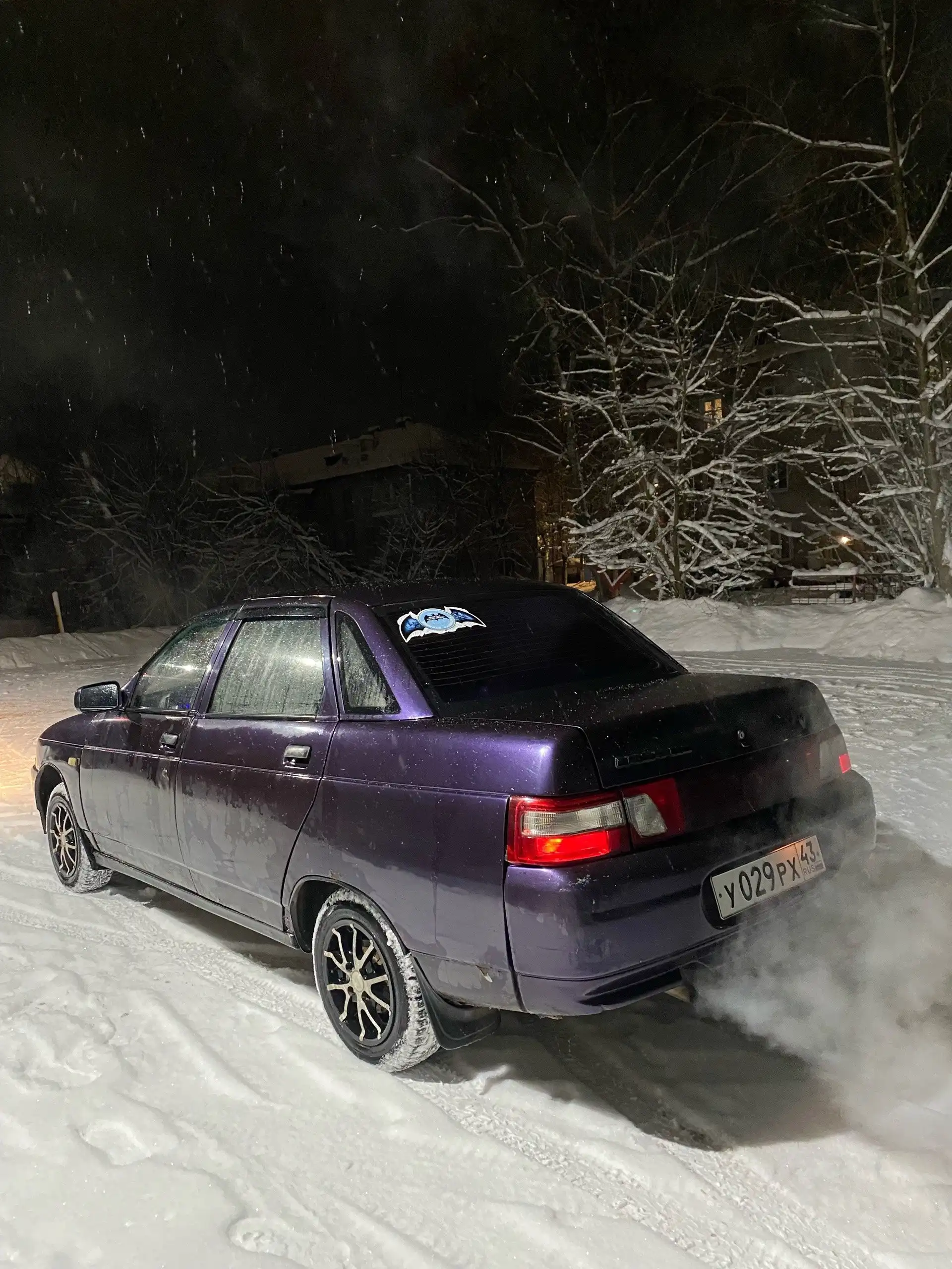 Продам автомобиль ВАЗ 2108 (восьмиклоп) - Легковые автомобили (Авто) в Киров