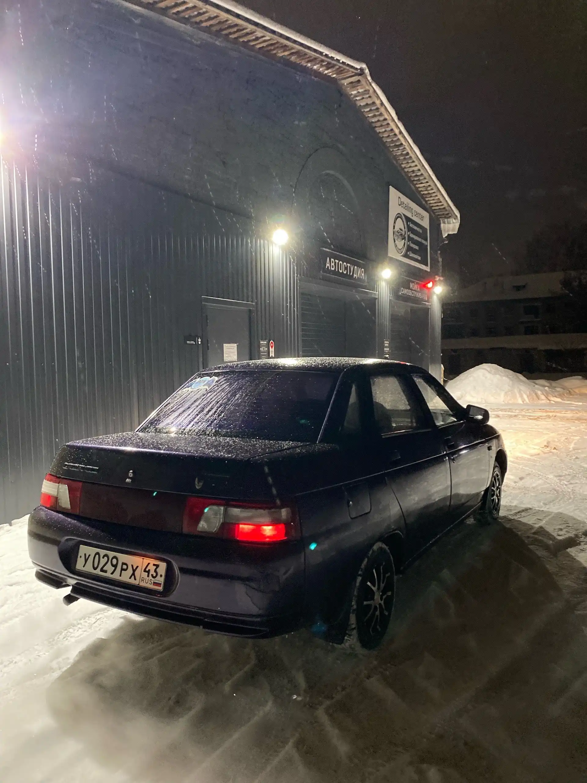 Продам автомобиль ВАЗ 2108 (восьмиклоп) - Легковые автомобили (Авто) в Киров