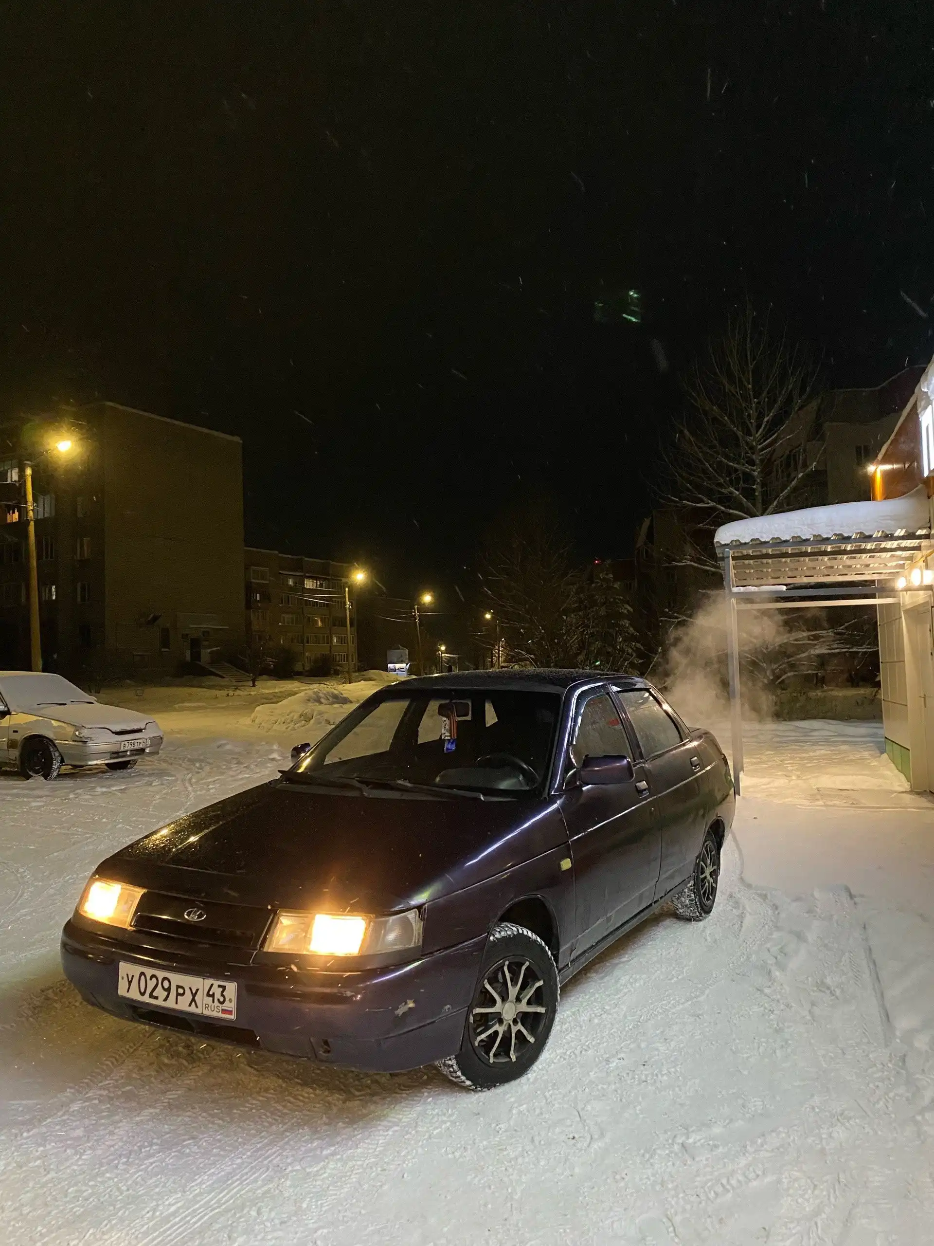 Продам автомобиль ВАЗ 2108 (восьмиклоп) - Легковые автомобили (Авто) в Киров