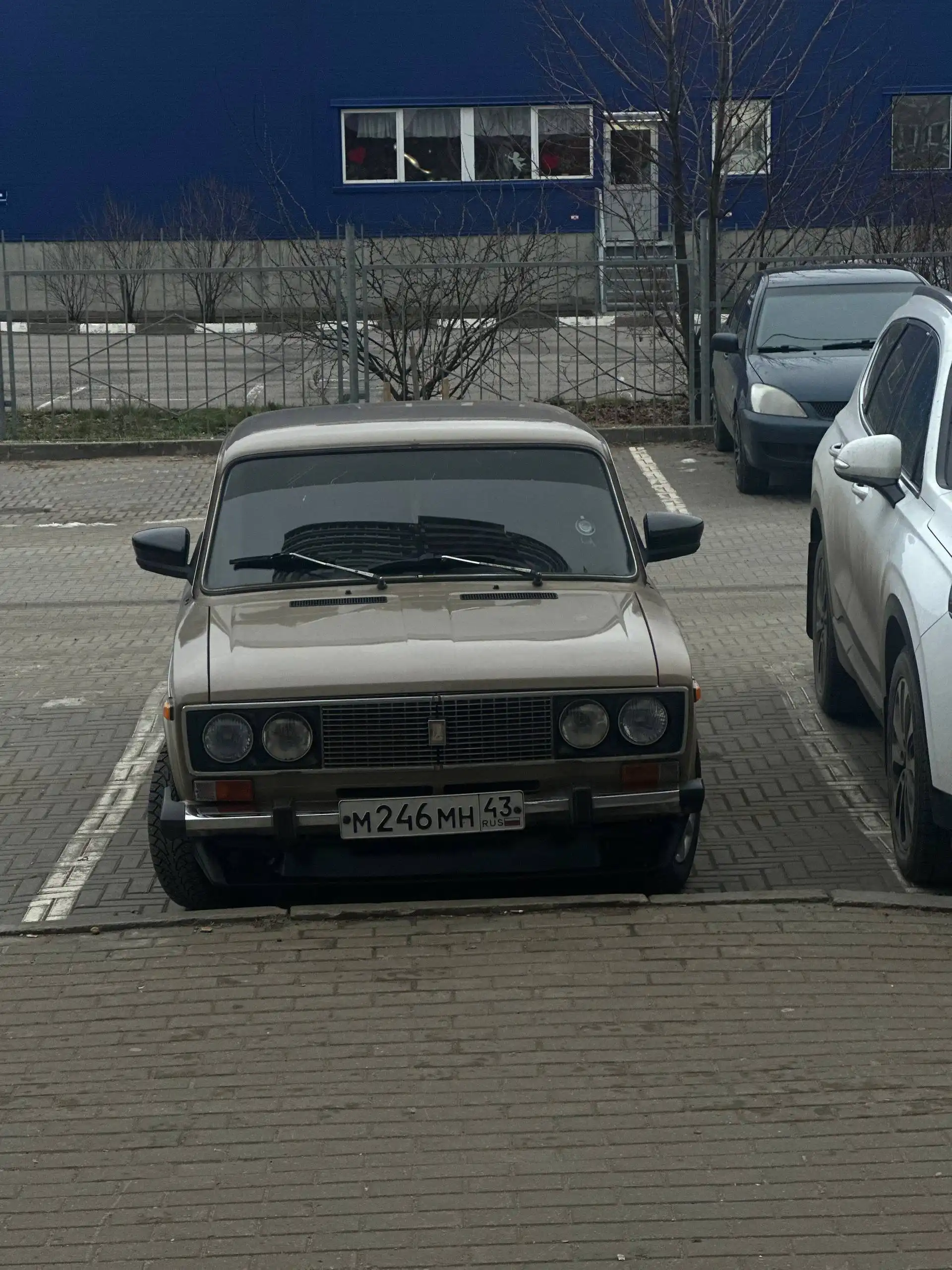 Обмен на передок - Запчасти в Киров