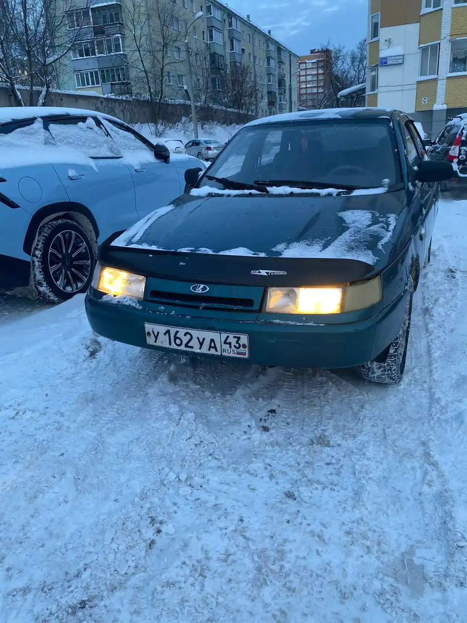 Продажа автомобиля ВАЗ 2110 - Авто в Киров