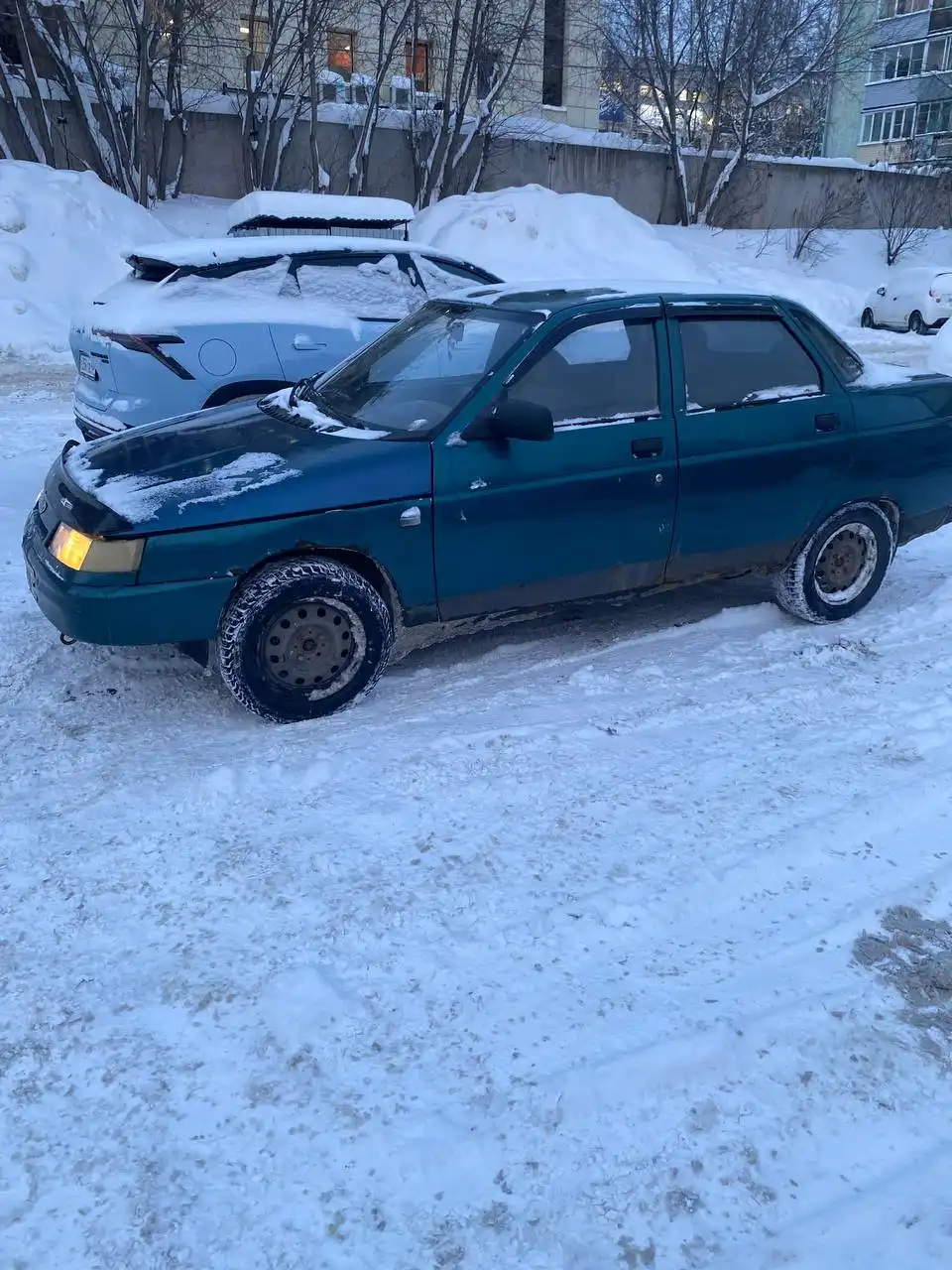 Продажа автомобиля ВАЗ 2110 - Авто в Киров