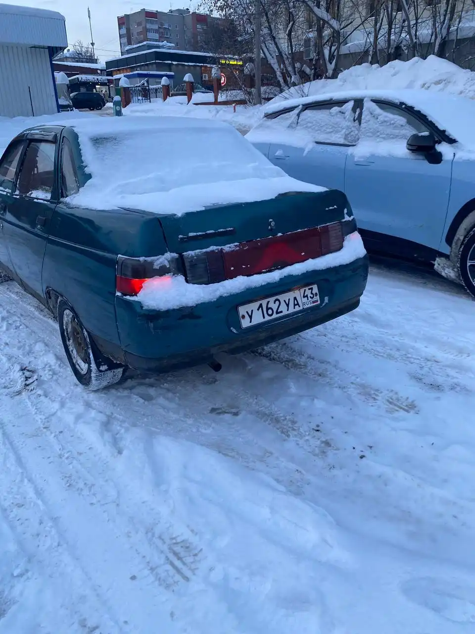 Продажа автомобиля ВАЗ 2110 - Авто в Киров