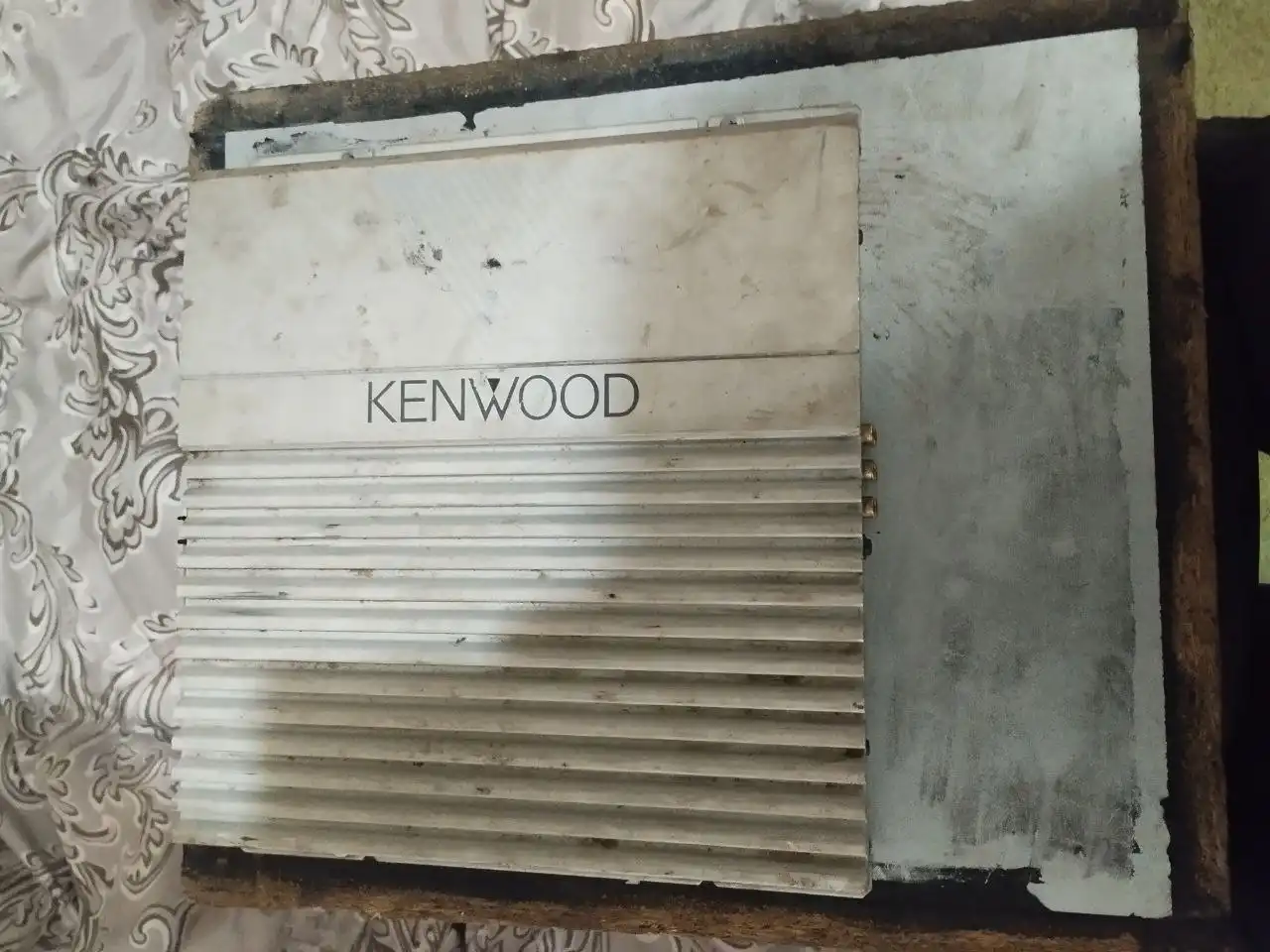 Саб рабочий усёл горелый - Авто в Киров