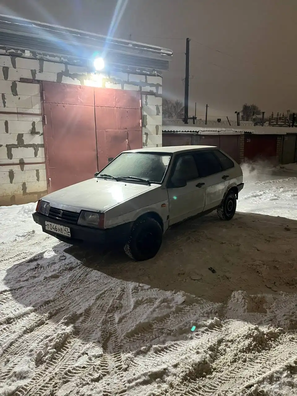 ВАЗ 2109 2003 г.в. 1.5 8кл инжектор - Легковые автомобили (Авто) в Киров