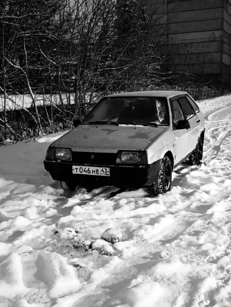 ВАЗ 2109 2003 г.в. 1.5 8кл инжектор - Легковые автомобили (Авто) в Киров