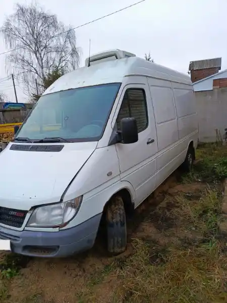 Mercedes-Benz Sprinter 2013