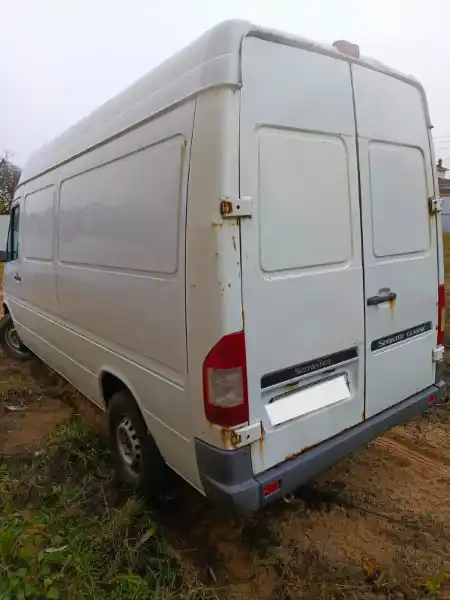 Mercedes-Benz Sprinter 2013