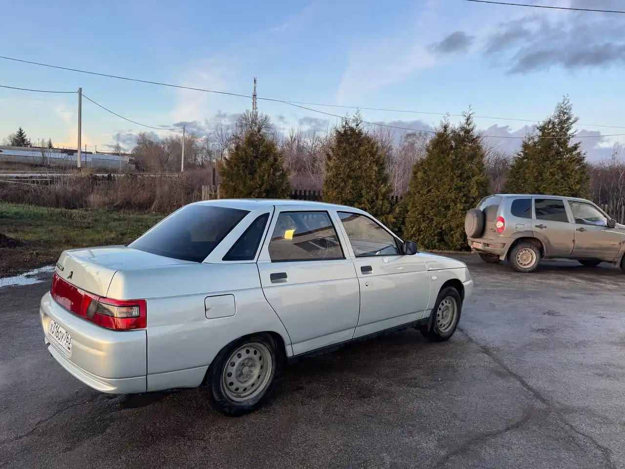 ВАЗ 2110 в отличном состоянии