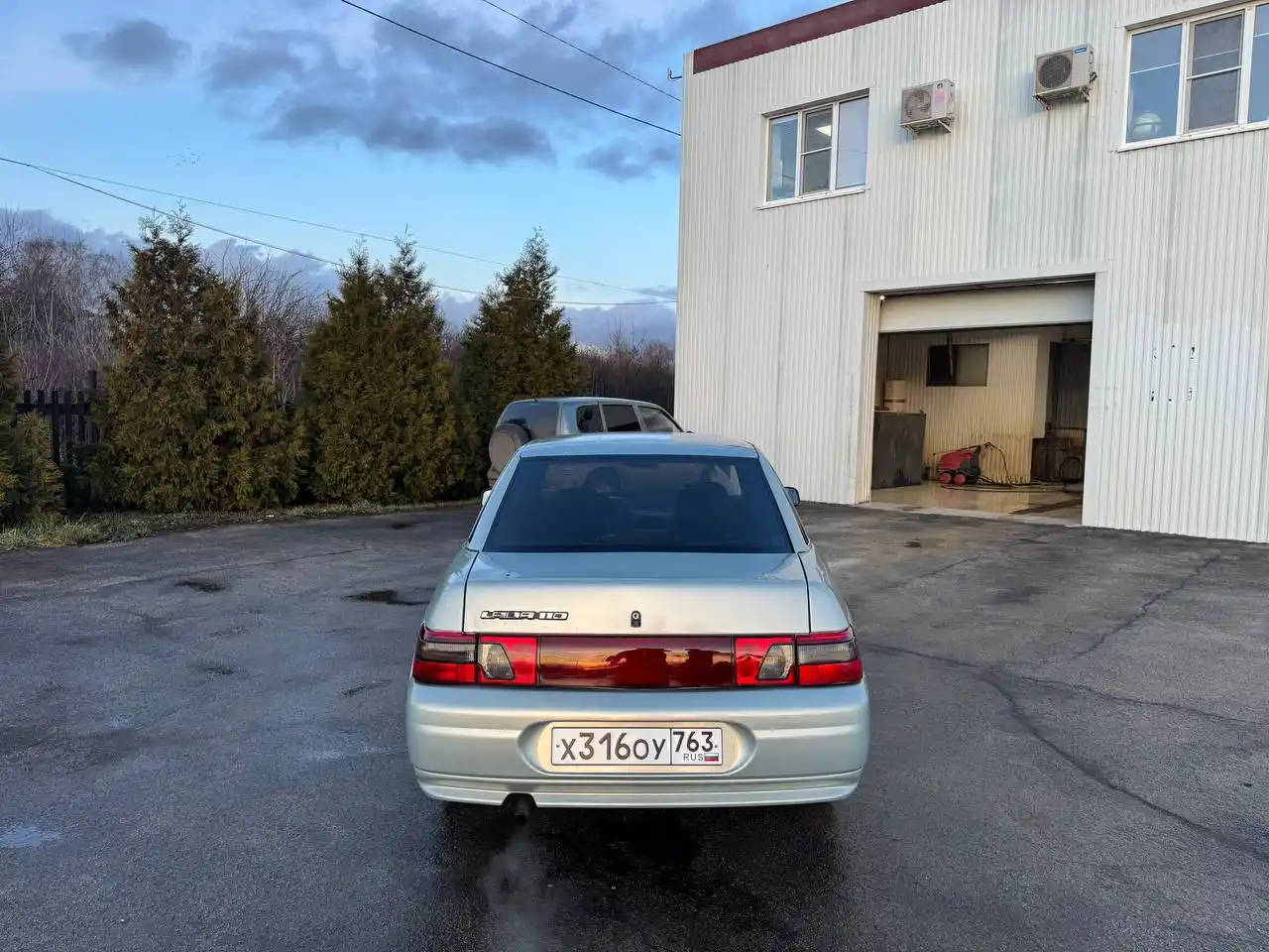 ВАЗ 2110 в отличном состоянии