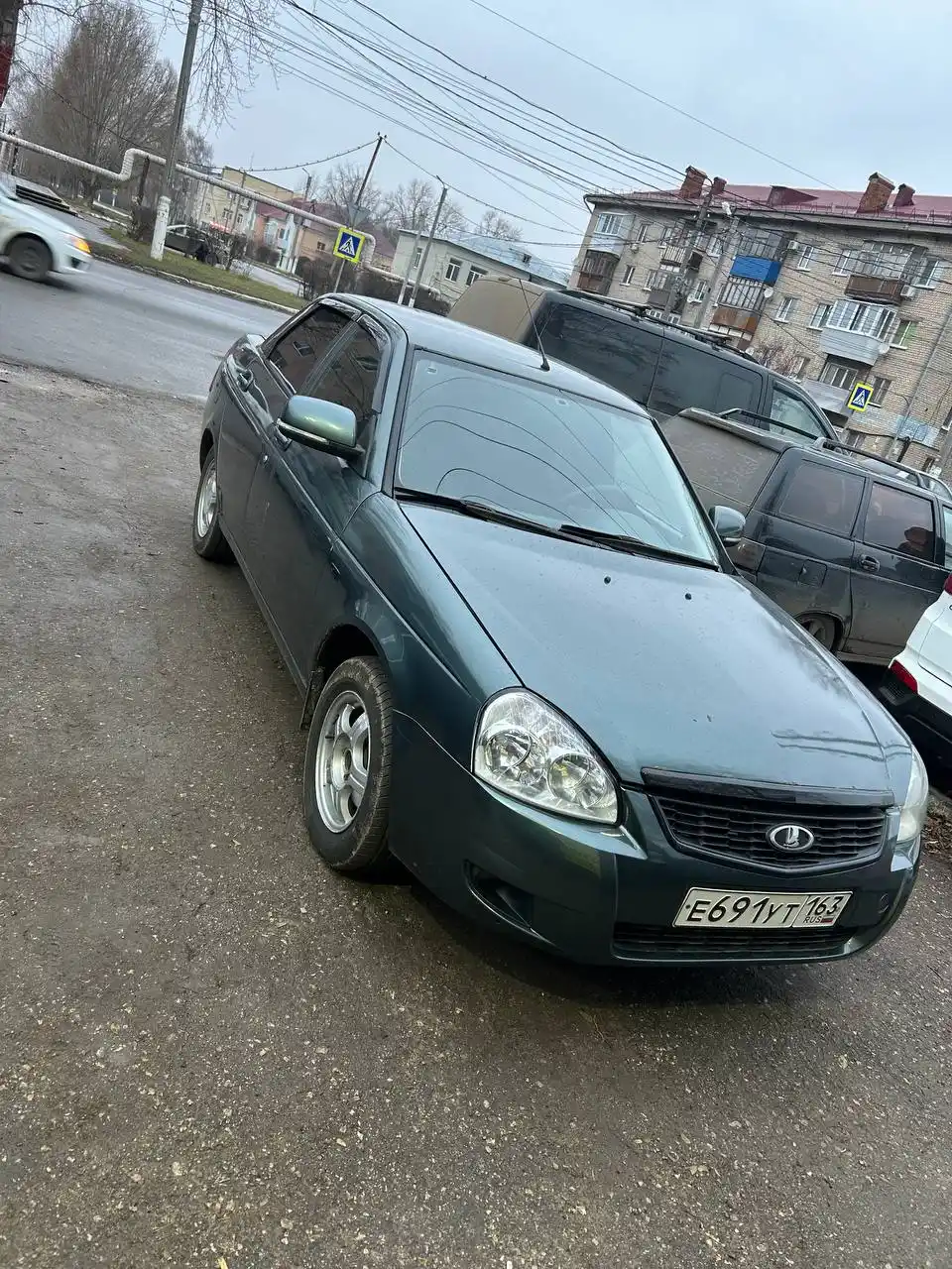 Продам Priora 2007 год - Авто в Самара