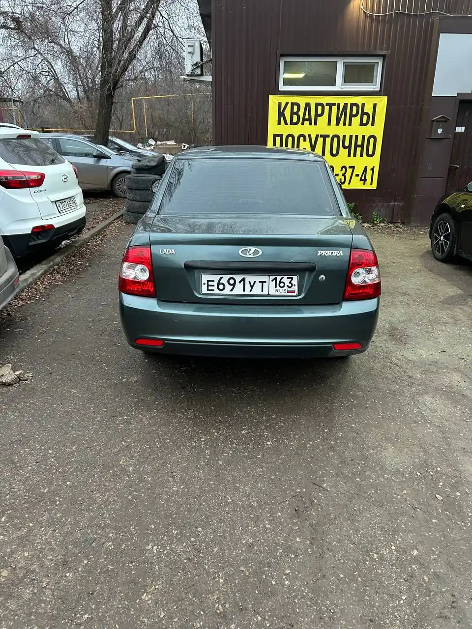 Продам Priora 2007 год