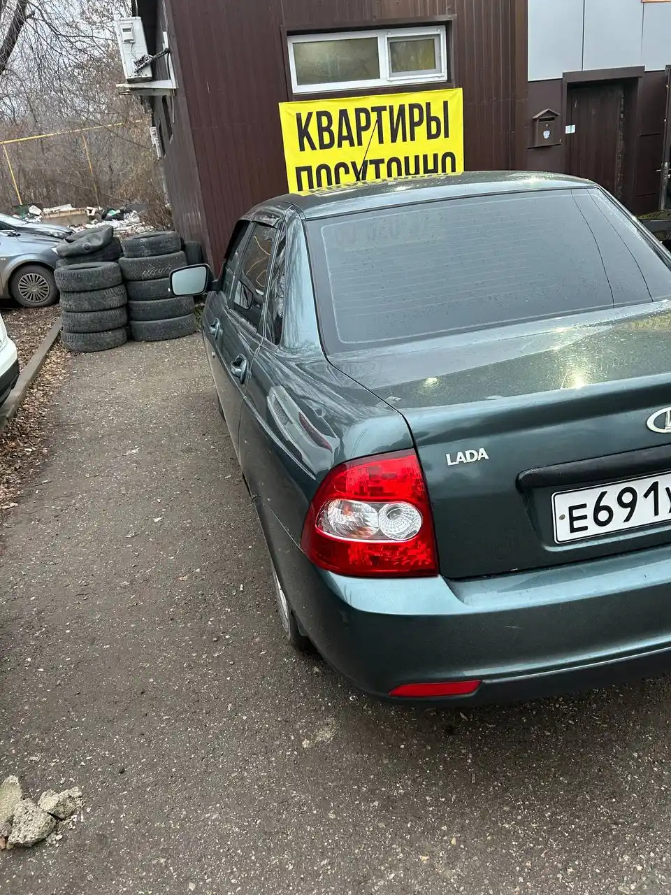 Продам Priora 2007 год