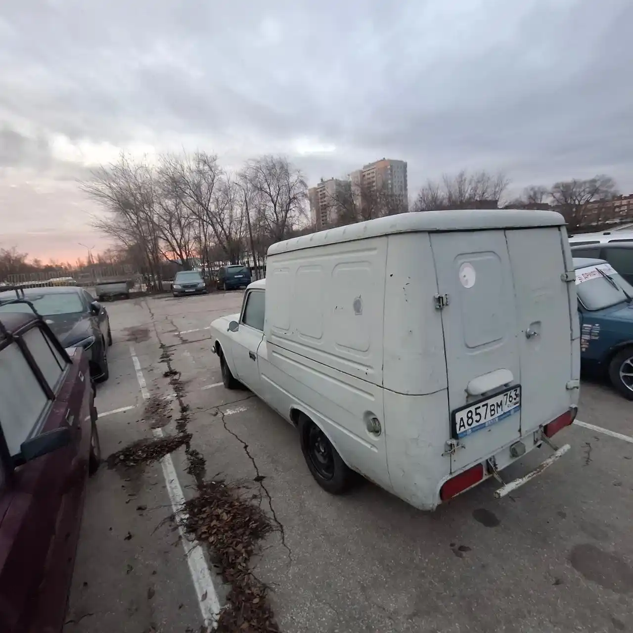 Продажа прицепа для перевозки мотоцикла - Авто в Самара