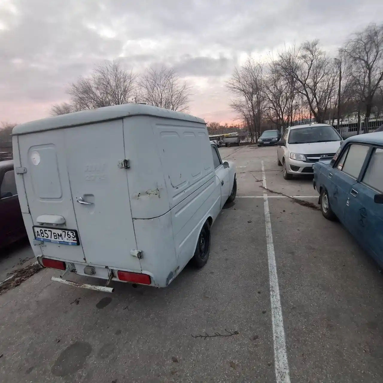 Продажа прицепа для перевозки мотоцикла