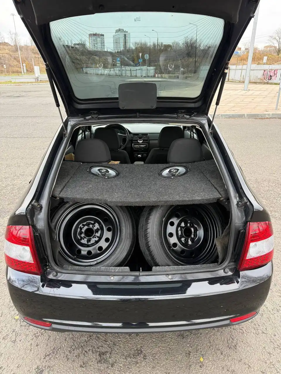 Продажа LADA PRIORA