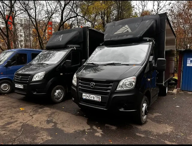 Продажа двух газелей NEXT 2018-2019 годов - Авто в Москва