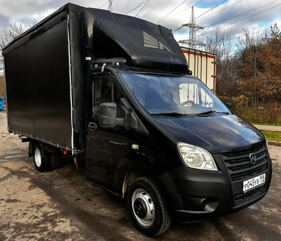 Продажа двух газелей NEXT 2018-2019 годов