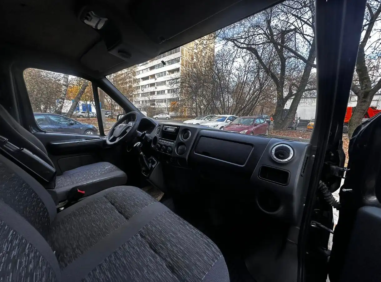 Продажа двух газелей NEXT 2018-2019 годов