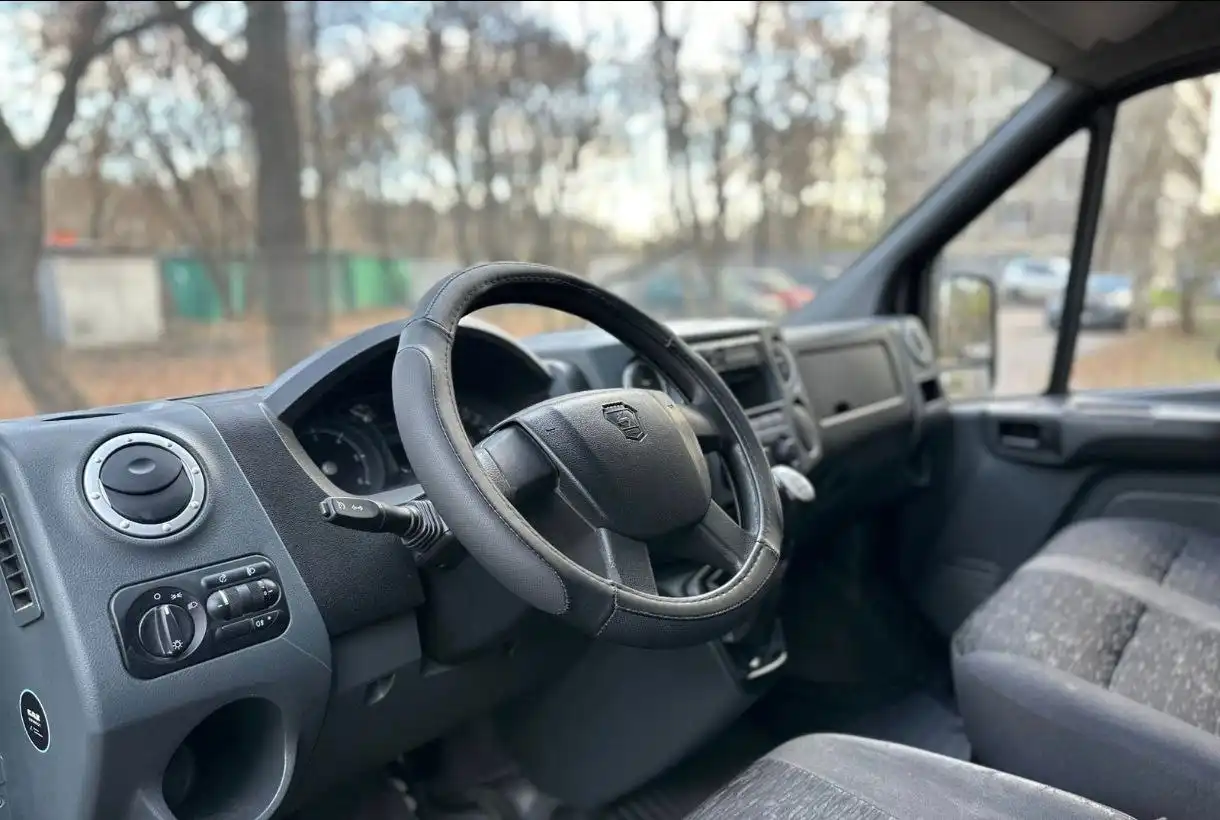 Продажа двух газелей NEXT 2018-2019 годов