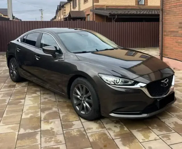 Mazda 6 2019 - Авто в Самара